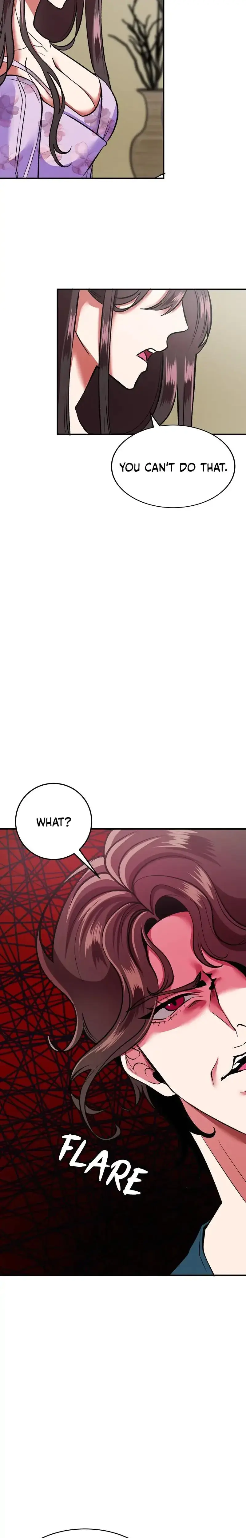 Our Masquerade Of Love Chapter 27 - Page 20