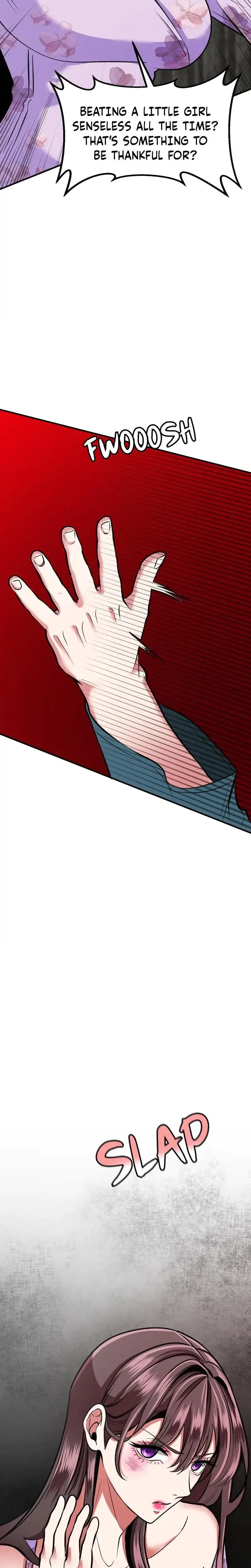 Our Masquerade Of Love Chapter 27 - Page 24