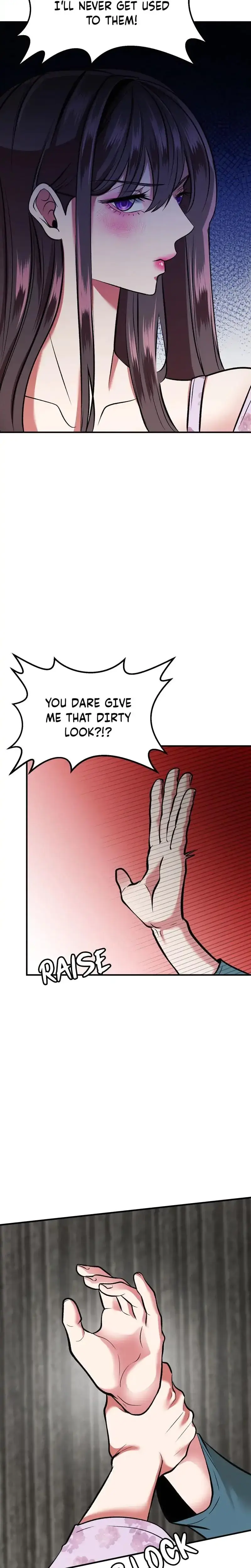 Our Masquerade Of Love Chapter 27 - Page 26
