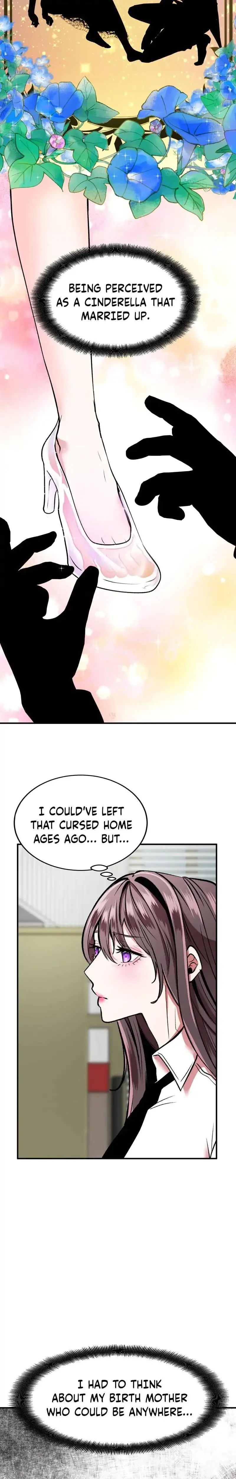 Our Masquerade Of Love Chapter 27 - Page 3