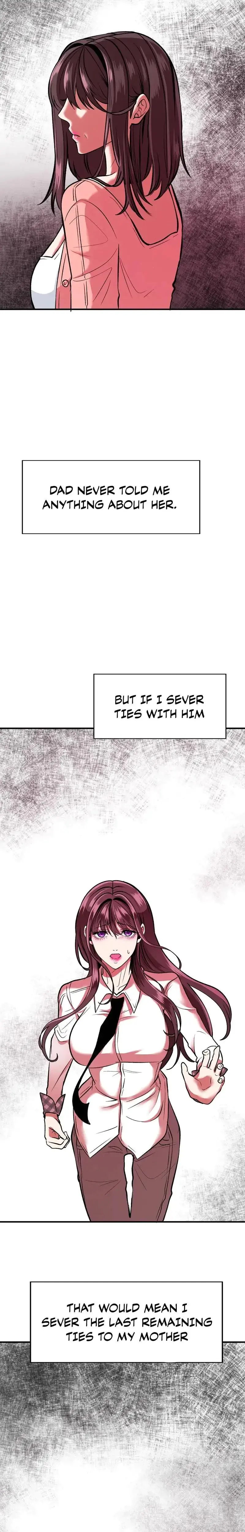 Our Masquerade Of Love Chapter 27 - Page 4