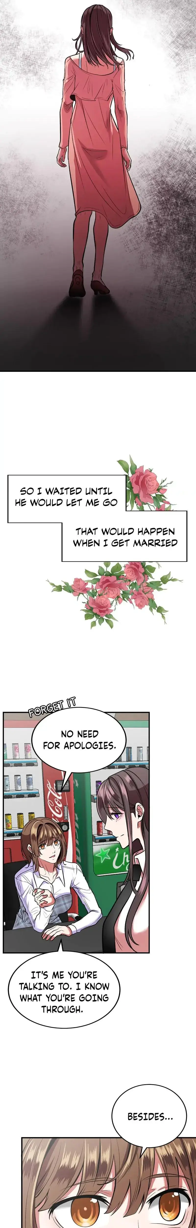 Our Masquerade Of Love Chapter 27 - Page 5
