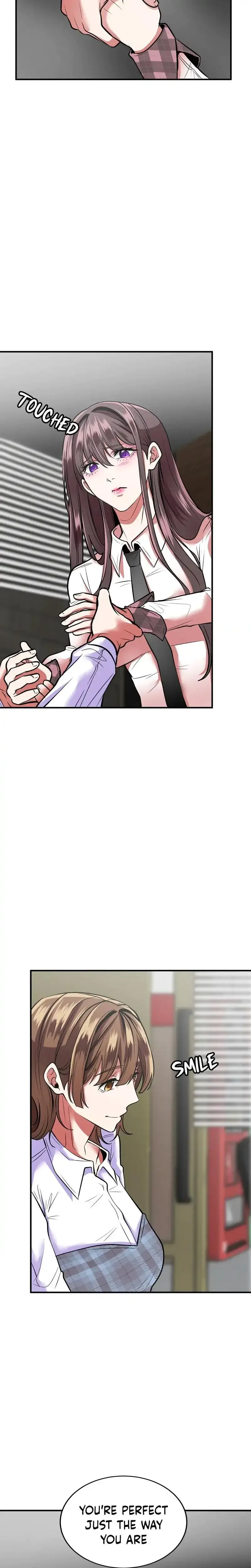 Our Masquerade Of Love Chapter 27 - Page 7