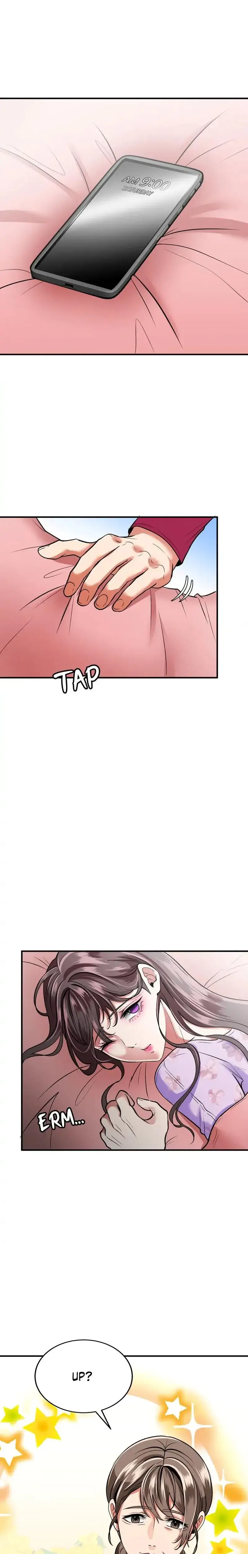 Our Masquerade Of Love Chapter 27 - Page 9