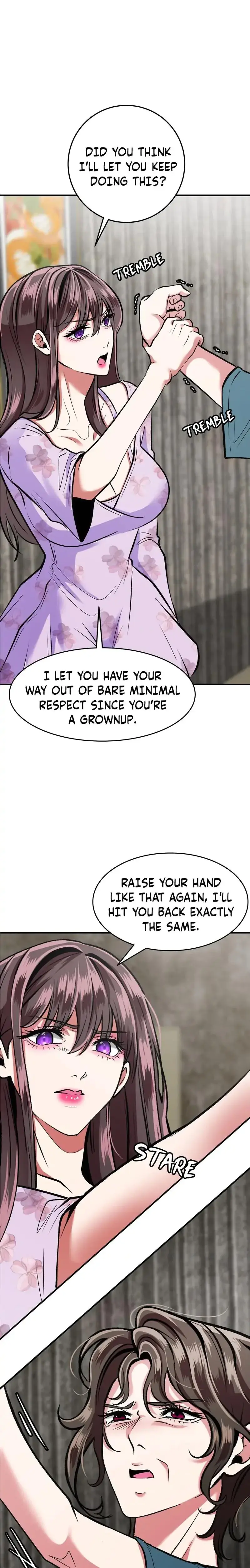 Our Masquerade Of Love Chapter 28 - Page 1