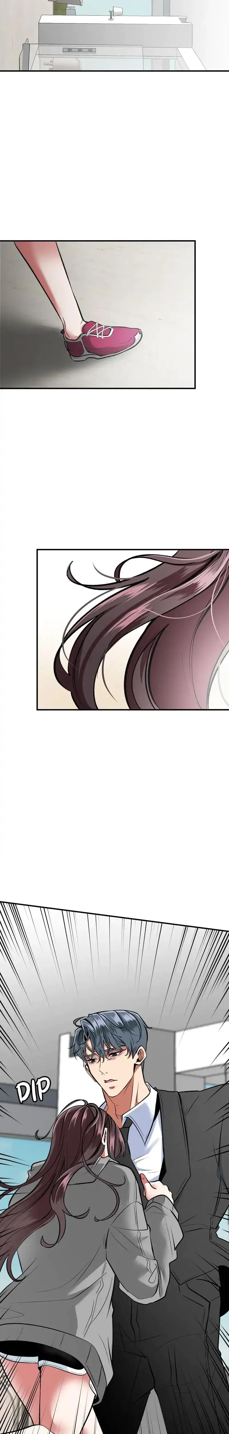 Our Masquerade Of Love Chapter 28 - Page 16