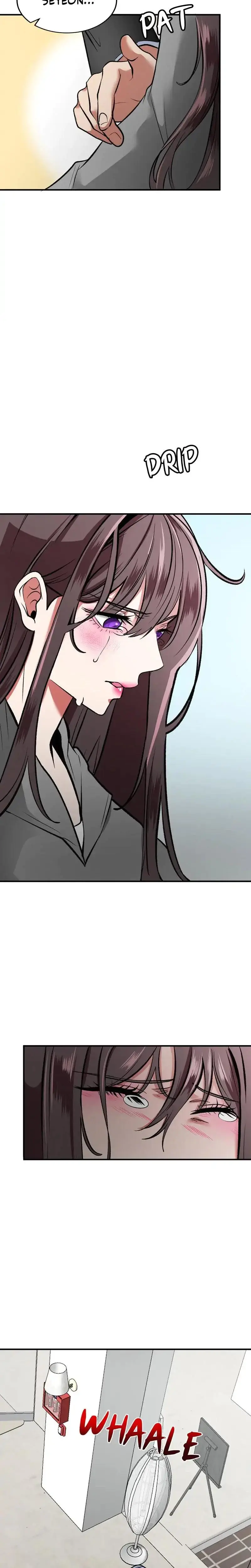 Our Masquerade Of Love Chapter 28 - Page 18