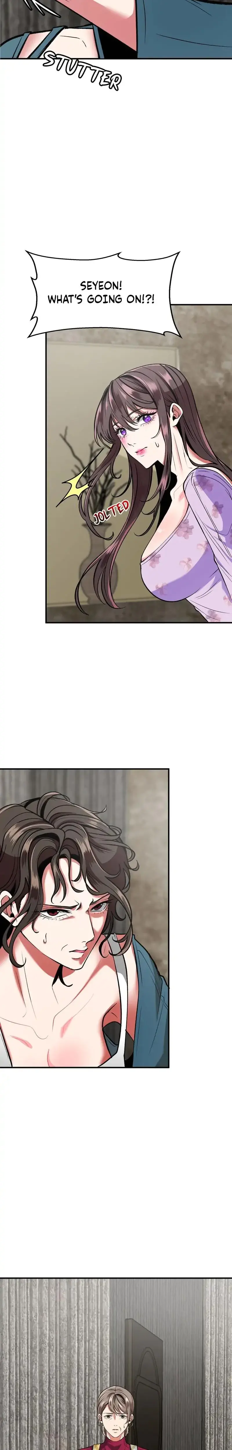 Our Masquerade Of Love Chapter 28 - Page 2