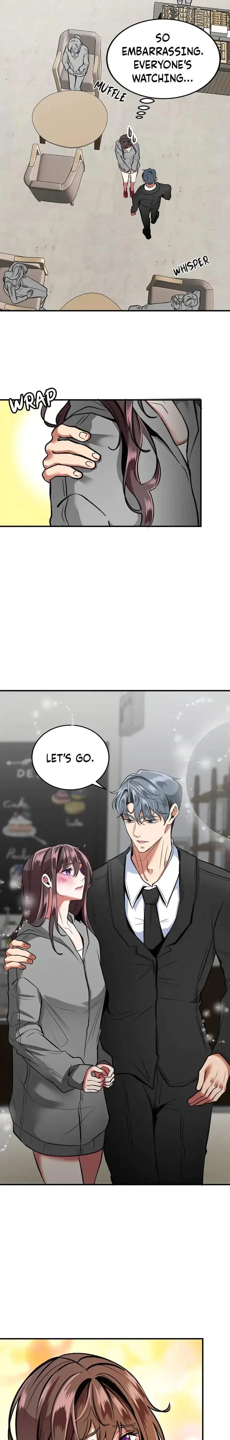 Our Masquerade Of Love Chapter 28 - Page 20