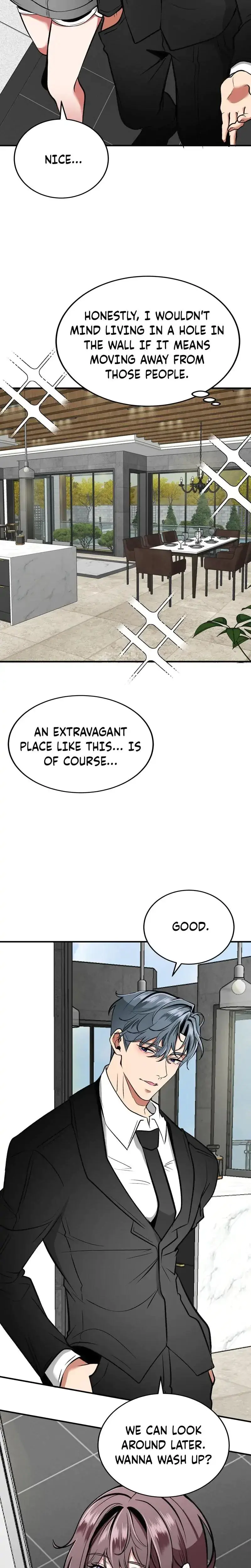 Our Masquerade Of Love Chapter 28 - Page 23