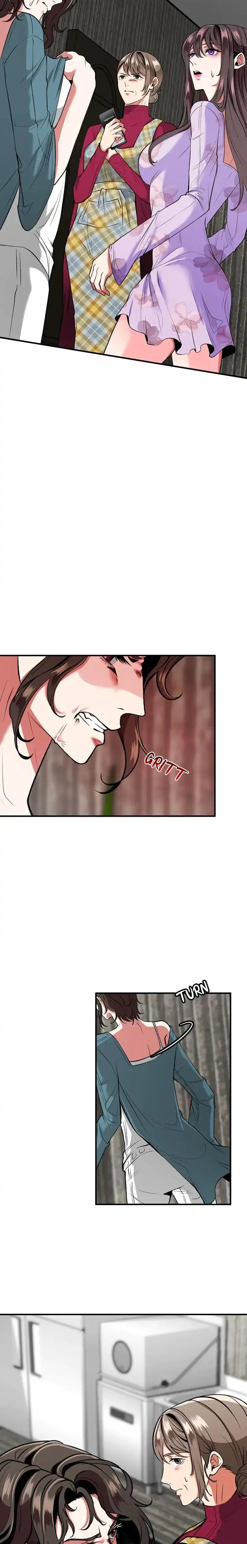Our Masquerade Of Love Chapter 28 - Page 5
