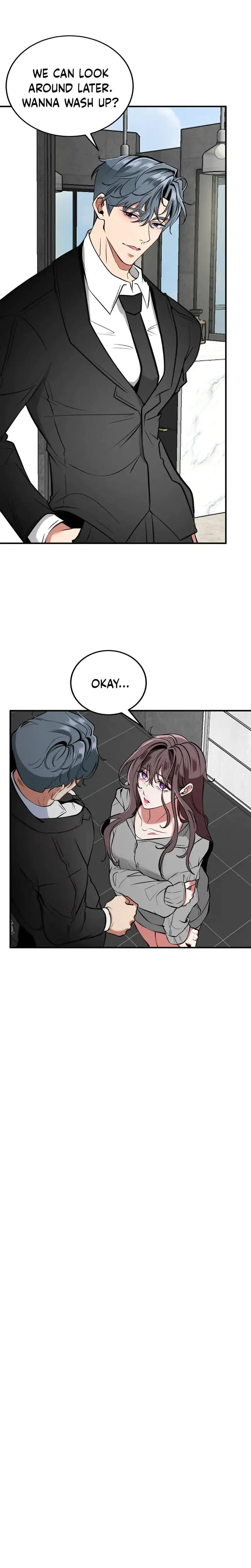 Our Masquerade Of Love Chapter 29 - Page 1