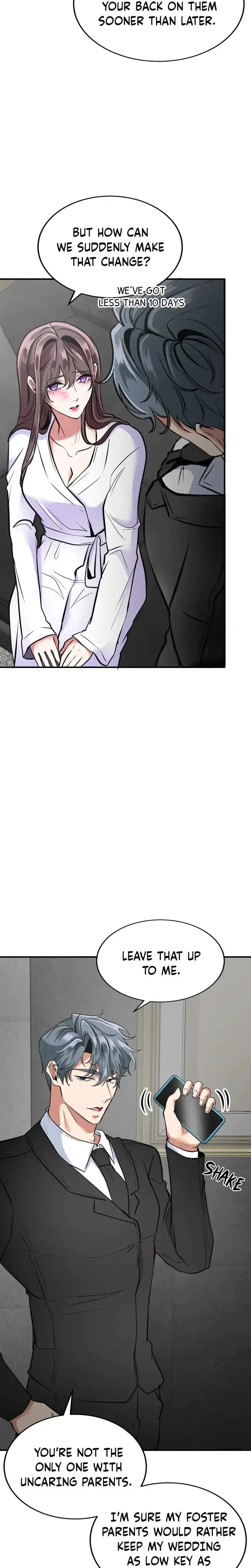 Our Masquerade Of Love Chapter 29 - Page 11