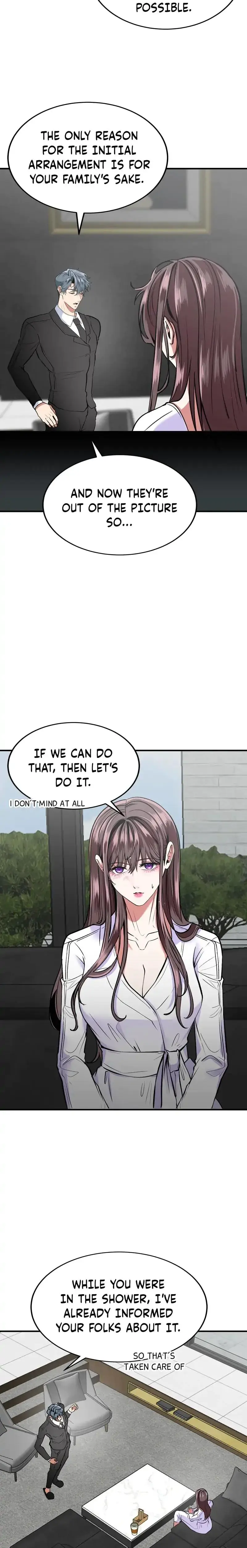 Our Masquerade Of Love Chapter 29 - Page 12