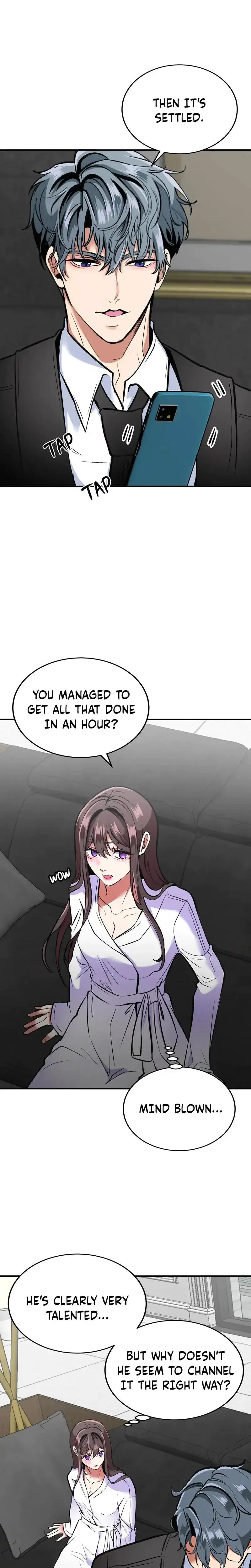 Our Masquerade Of Love Chapter 29 - Page 14