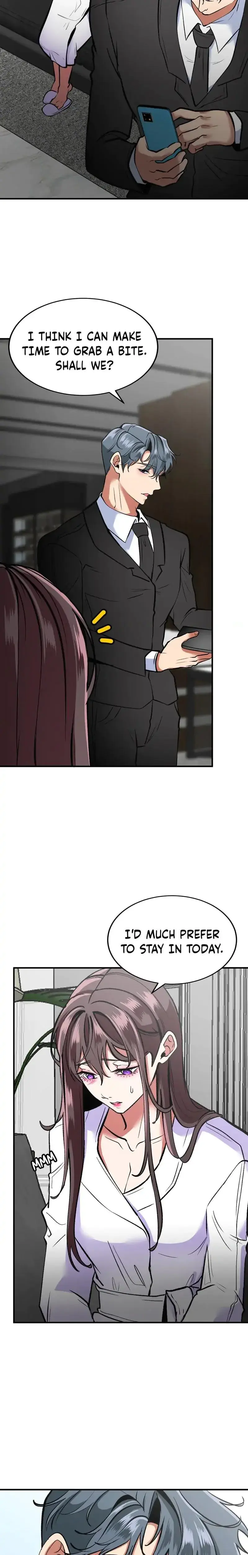 Our Masquerade Of Love Chapter 29 - Page 15