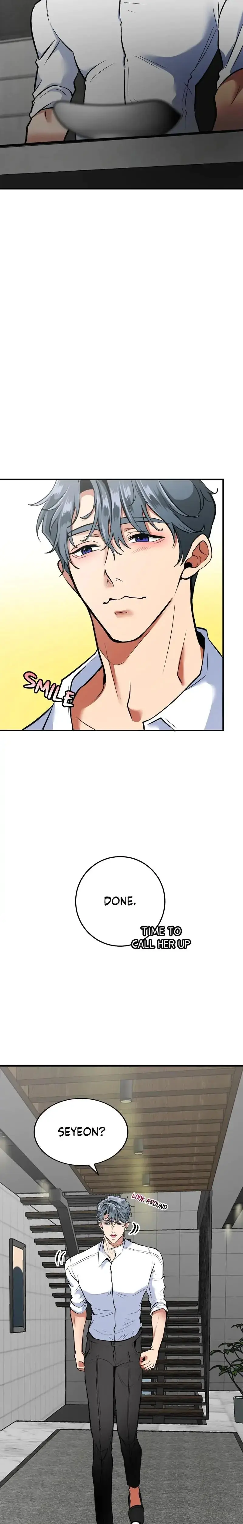 Our Masquerade Of Love Chapter 29 - Page 22