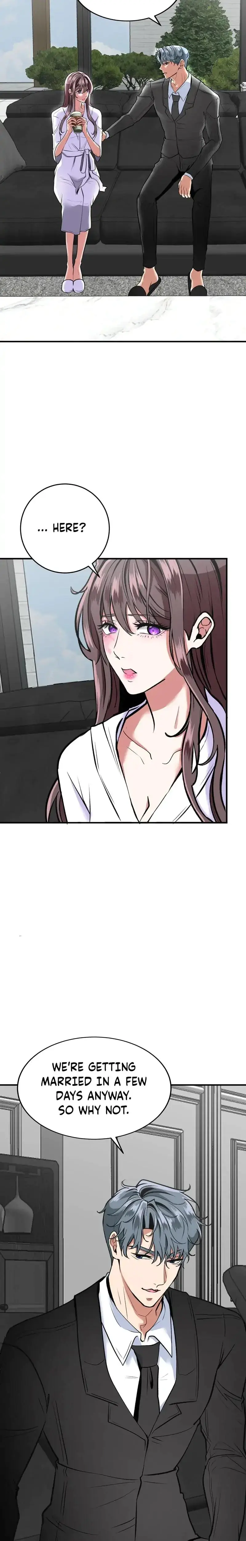 Our Masquerade Of Love Chapter 29 - Page 8
