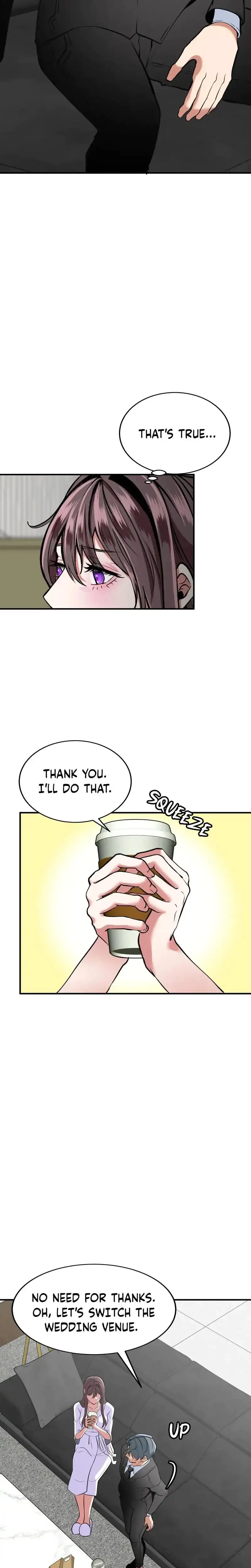 Our Masquerade Of Love Chapter 29 - Page 9