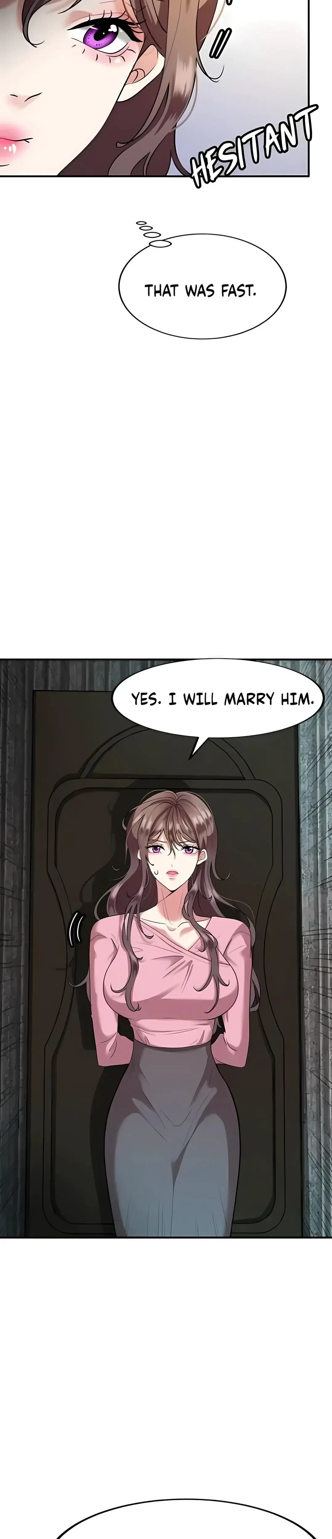 Our Masquerade Of Love Chapter 3 - Page 13