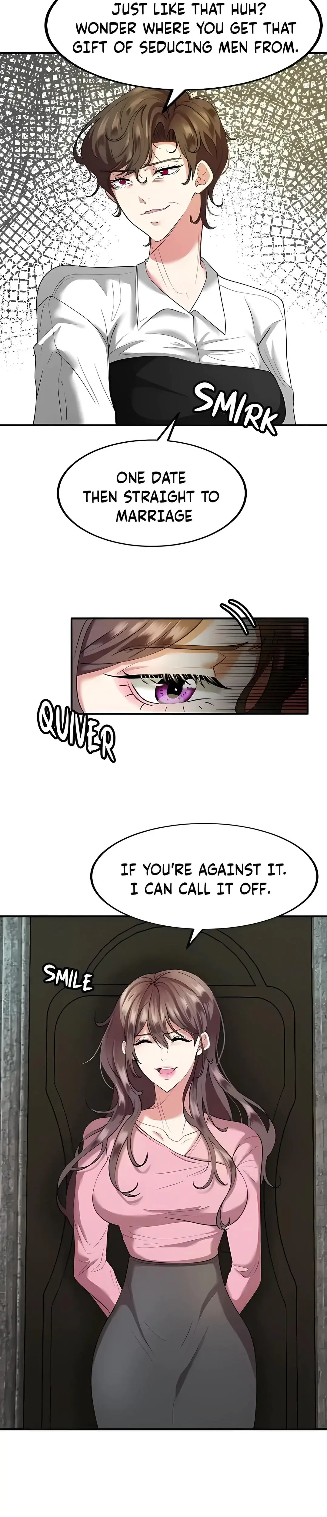 Our Masquerade Of Love Chapter 3 - Page 14