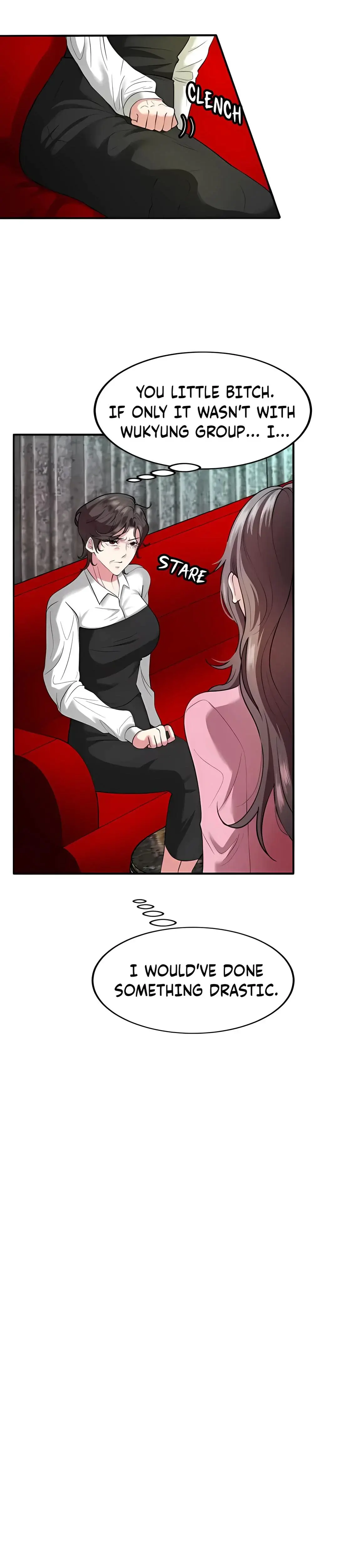 Our Masquerade Of Love Chapter 3 - Page 15