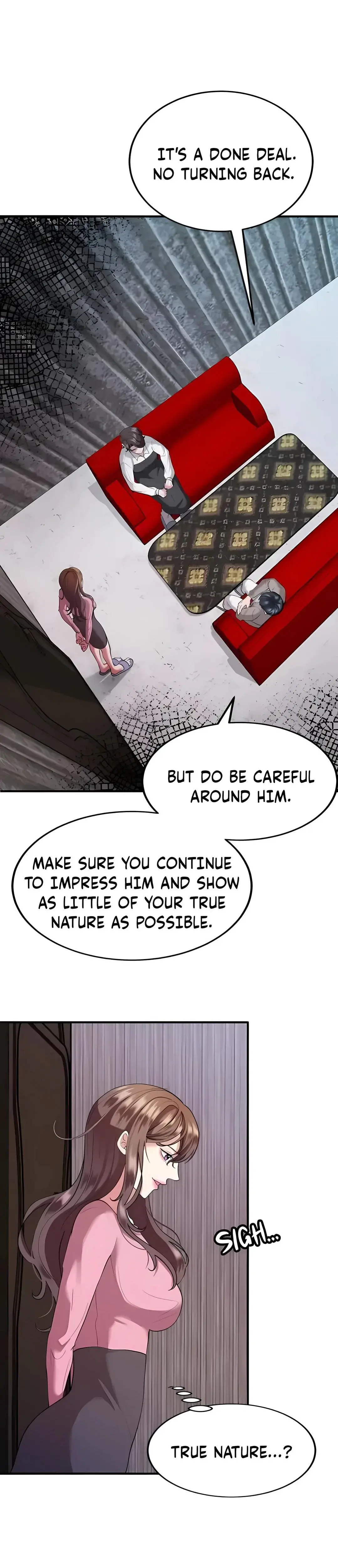 Our Masquerade Of Love Chapter 3 - Page 16