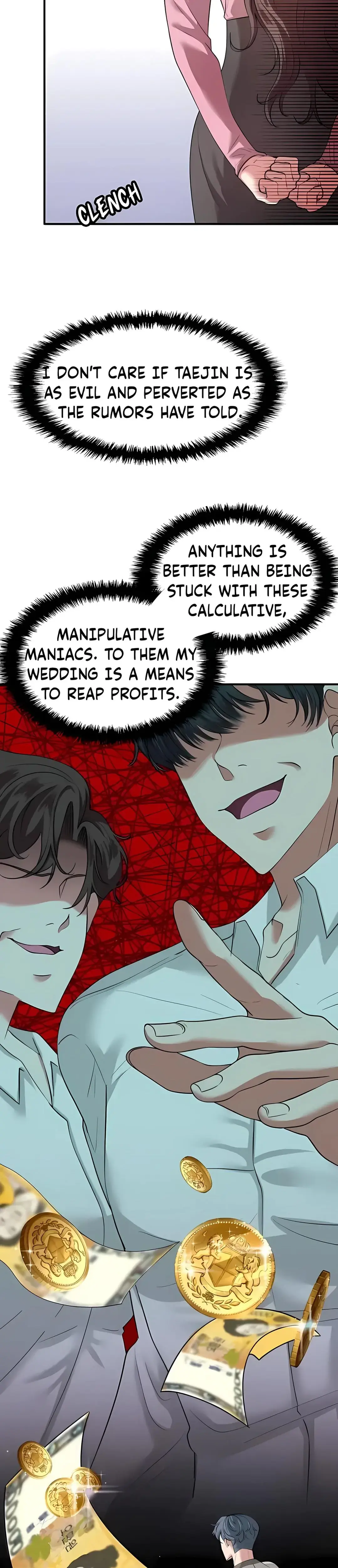 Our Masquerade Of Love Chapter 3 - Page 18