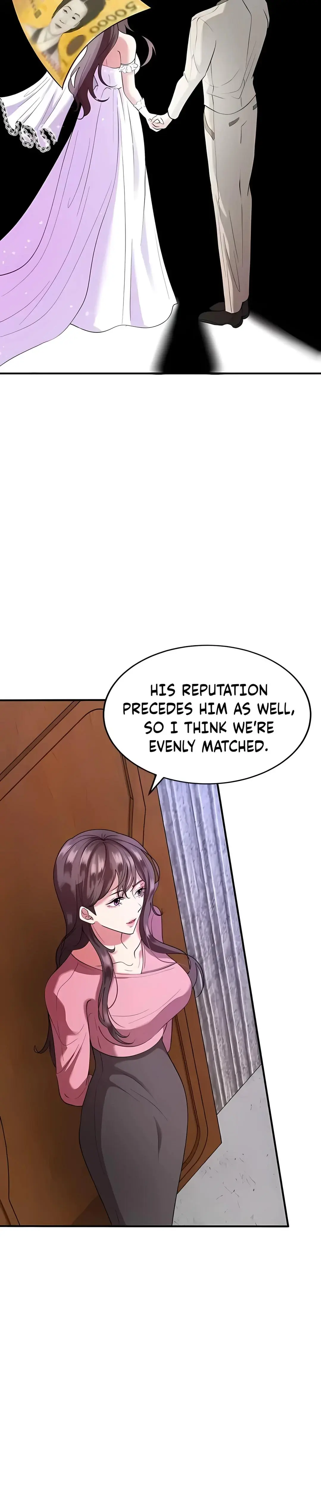 Our Masquerade Of Love Chapter 3 - Page 19