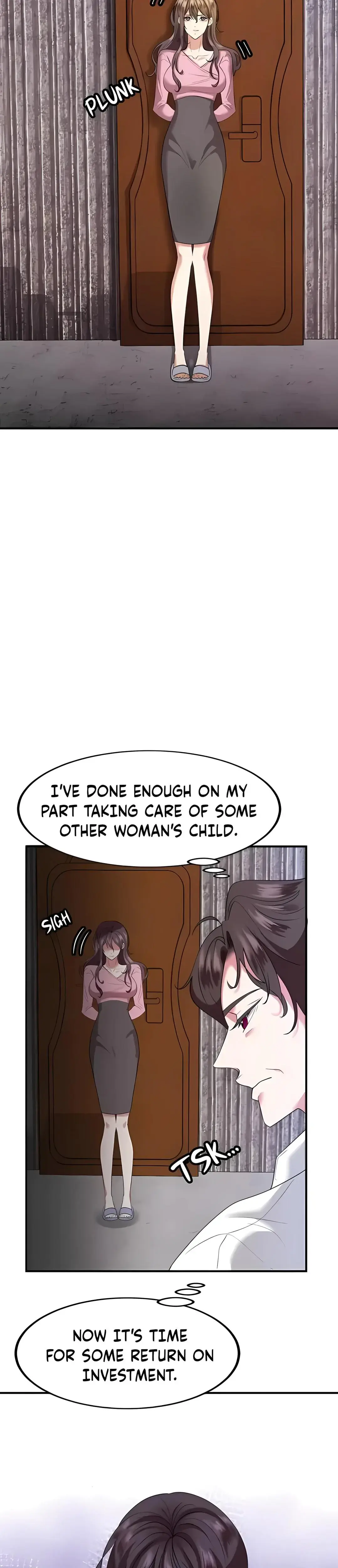Our Masquerade Of Love Chapter 3 - Page 22