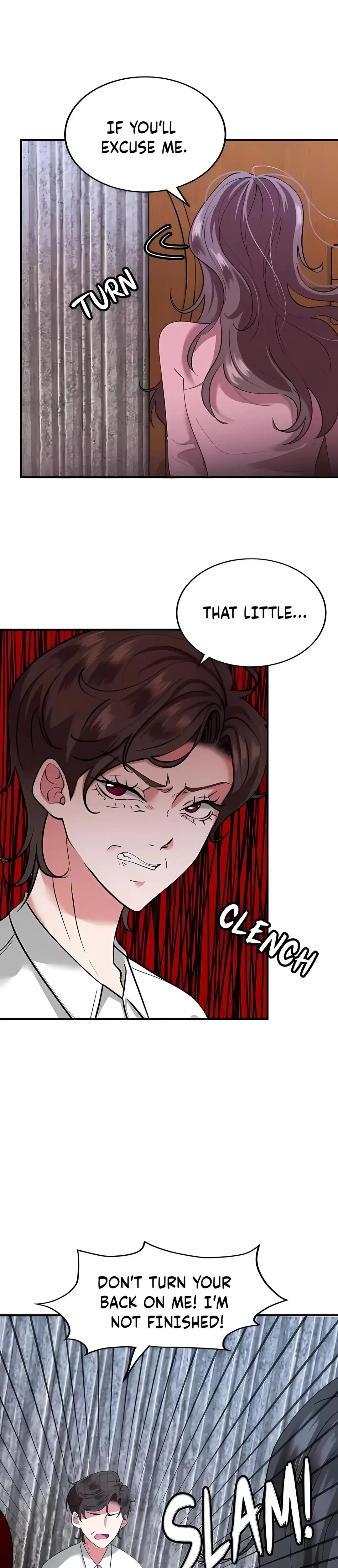 Our Masquerade Of Love Chapter 3 - Page 24