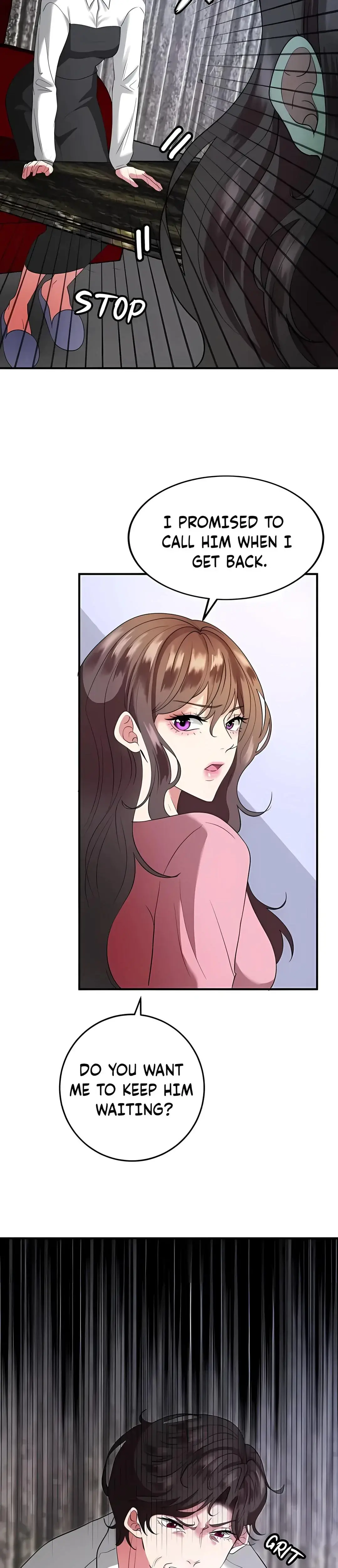 Our Masquerade Of Love Chapter 3 - Page 25