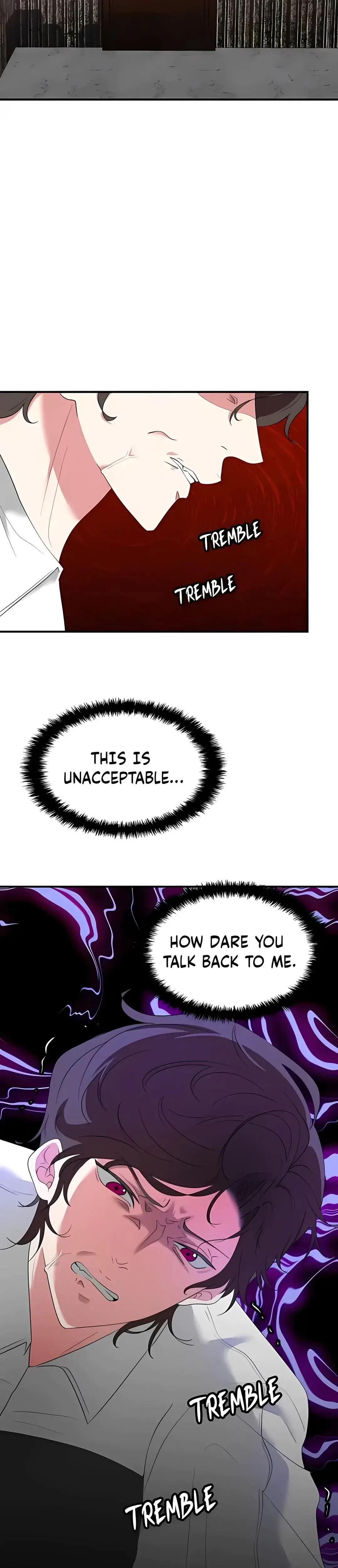 Our Masquerade Of Love Chapter 3 - Page 27