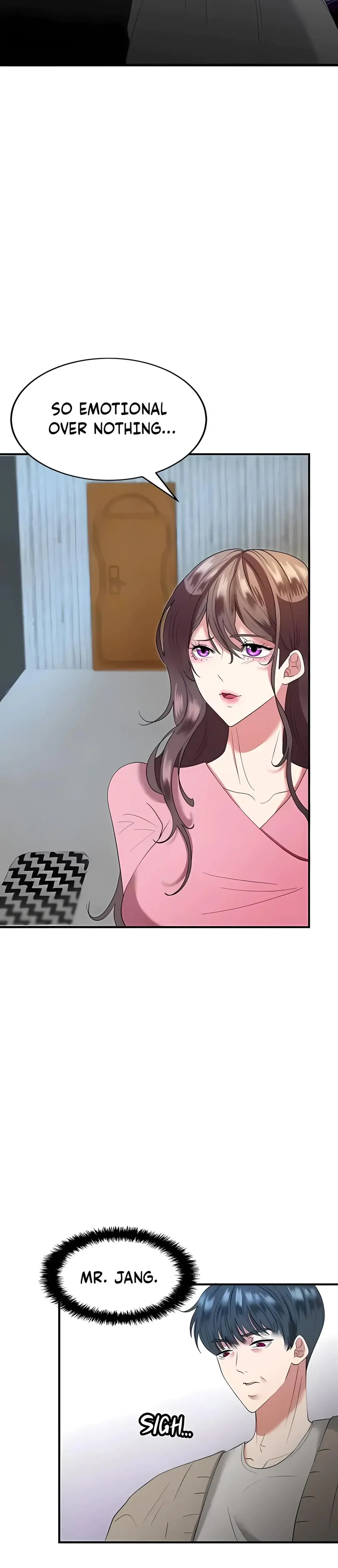 Our Masquerade Of Love Chapter 3 - Page 28