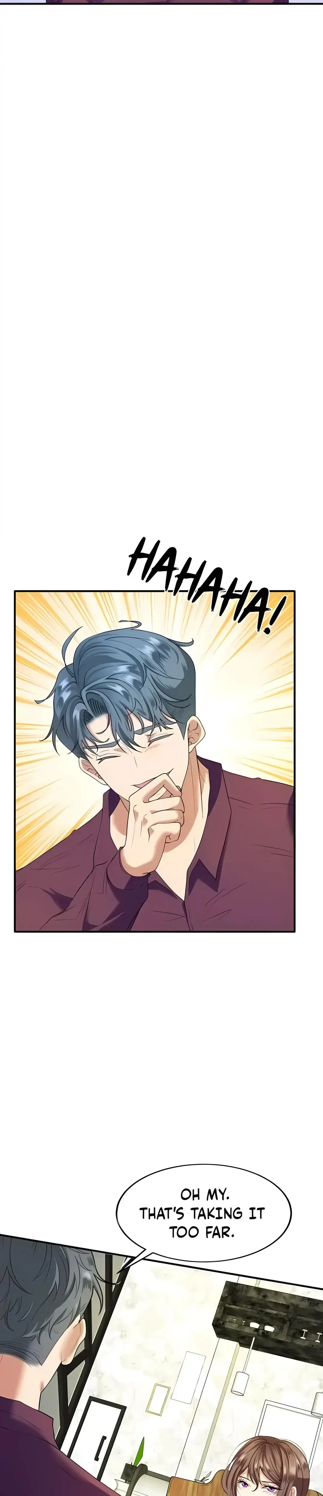 Our Masquerade Of Love Chapter 3 - Page 3