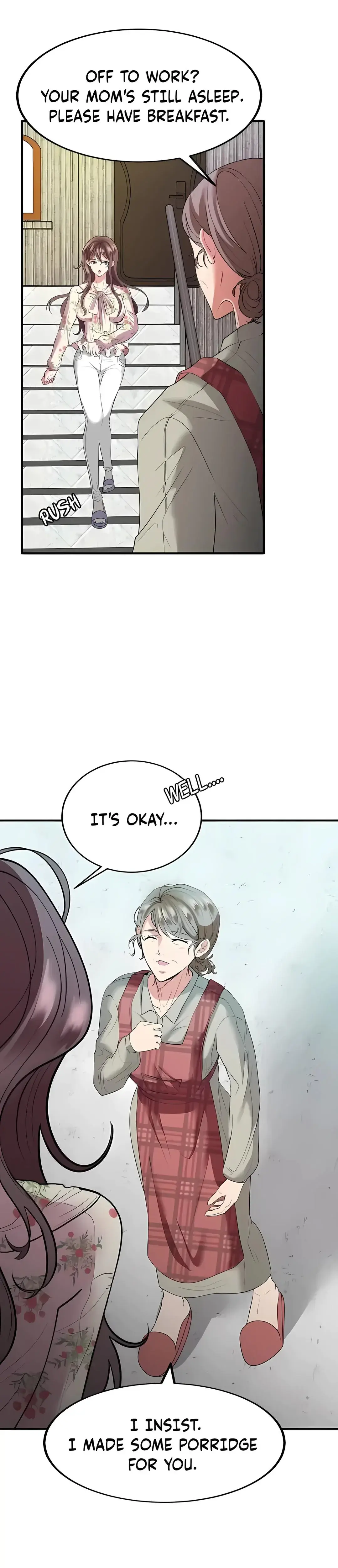 Our Masquerade Of Love Chapter 3 - Page 31