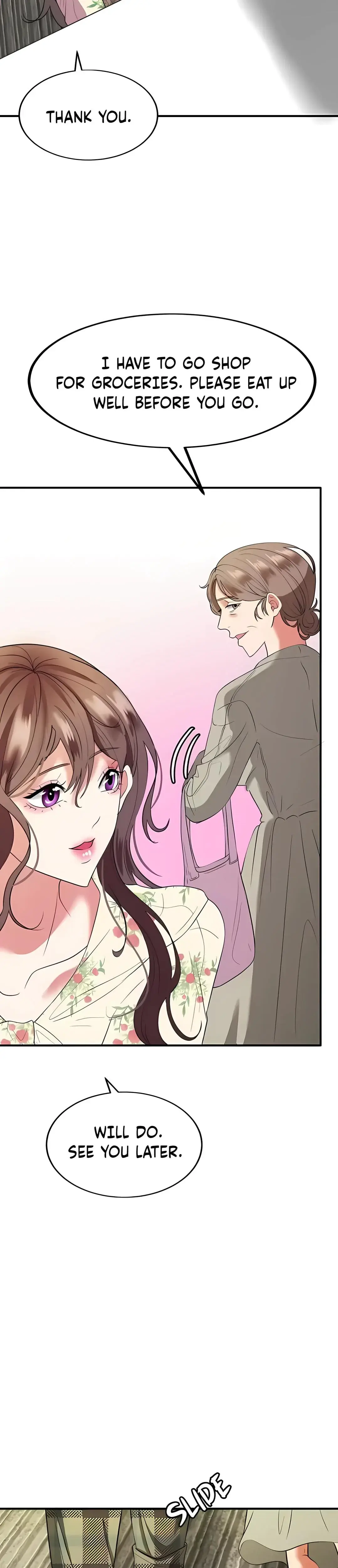 Our Masquerade Of Love Chapter 3 - Page 33