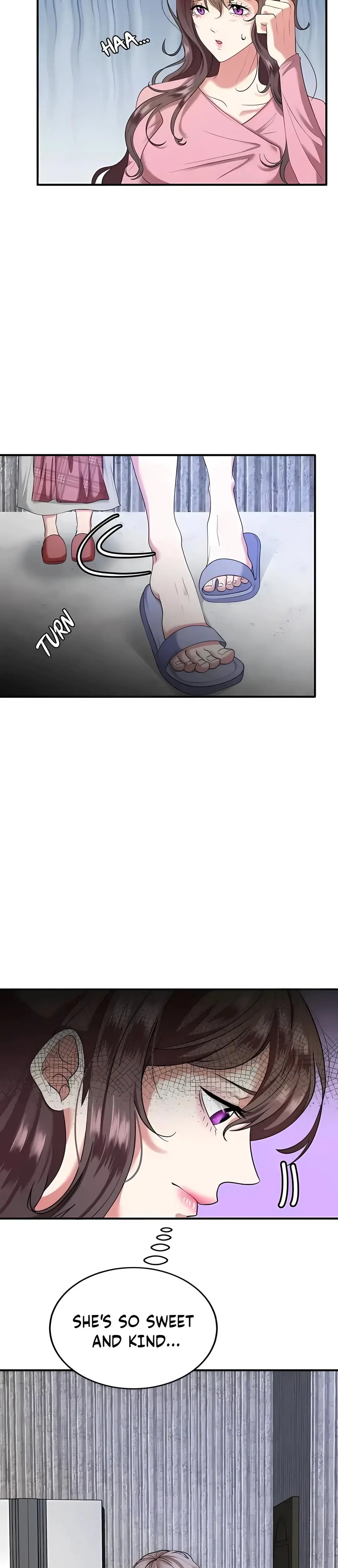 Our Masquerade Of Love Chapter 3 - Page 8