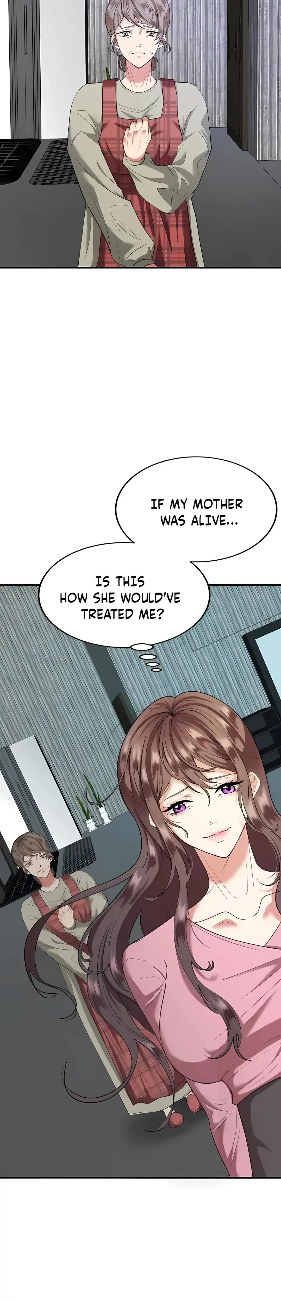 Our Masquerade Of Love Chapter 3 - Page 9