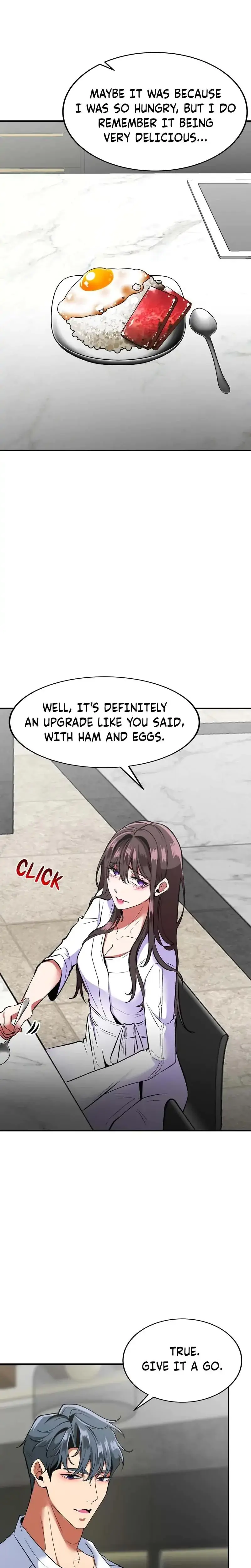 Our Masquerade Of Love Chapter 30 - Page 11