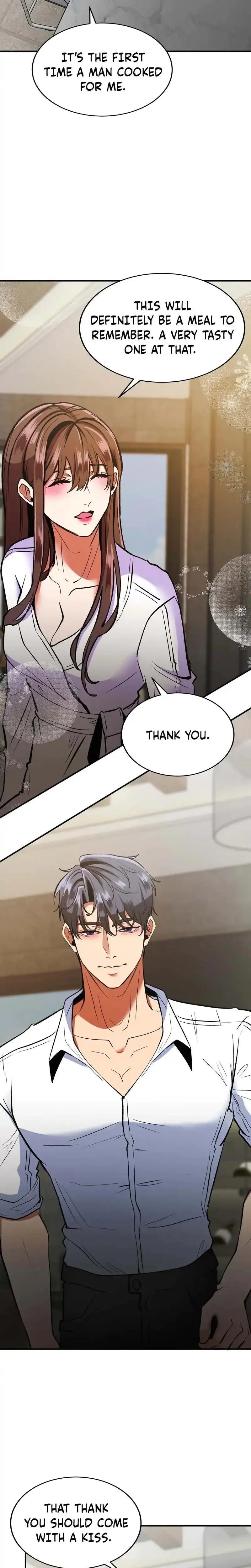 Our Masquerade Of Love Chapter 30 - Page 14