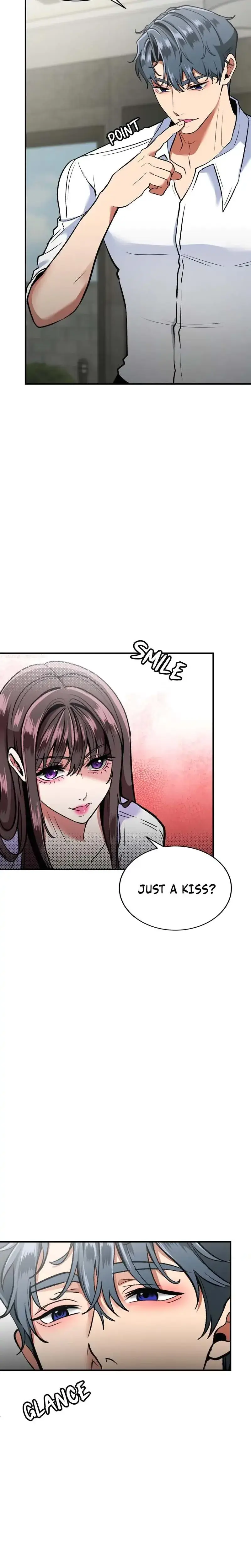 Our Masquerade Of Love Chapter 30 - Page 15