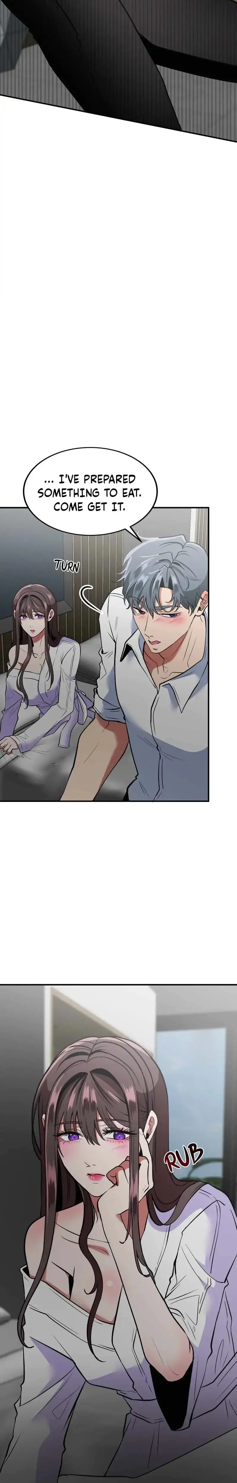 Our Masquerade Of Love Chapter 30 - Page 2