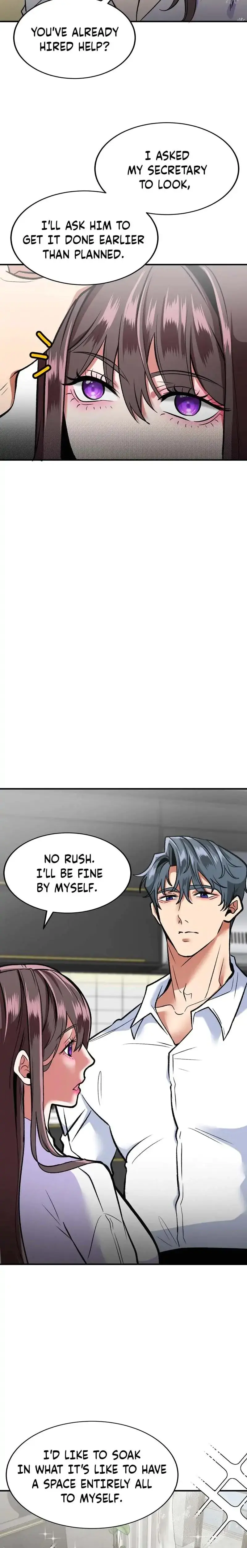Our Masquerade Of Love Chapter 30 - Page 20