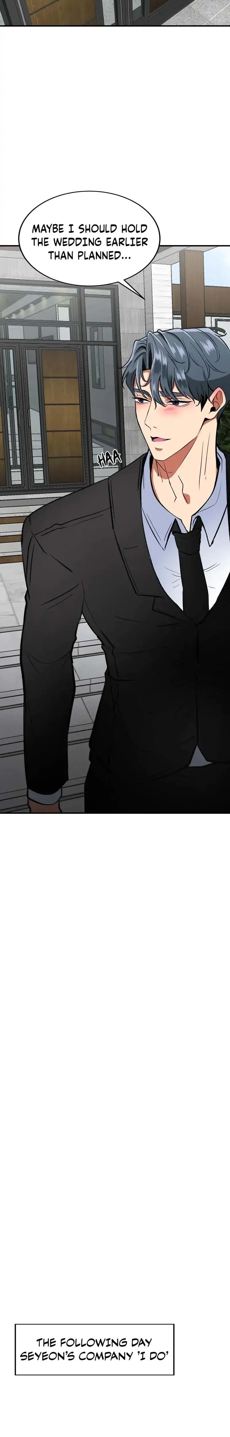 Our Masquerade Of Love Chapter 30 - Page 25