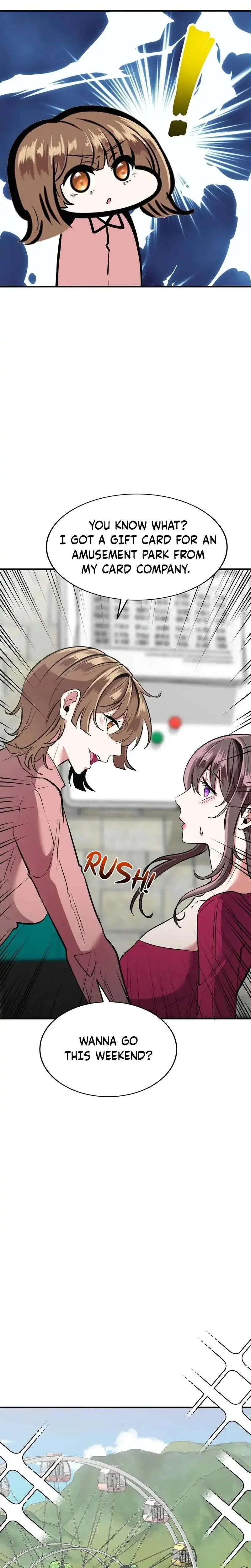 Our Masquerade Of Love Chapter 30 - Page 29