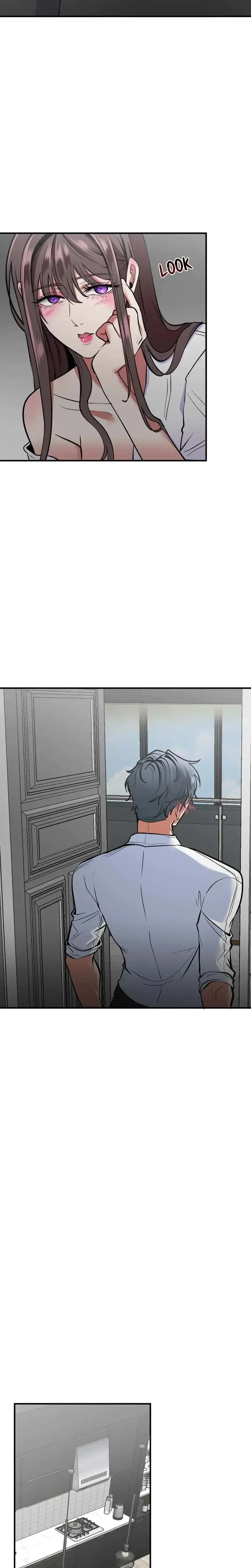 Our Masquerade Of Love Chapter 30 - Page 3