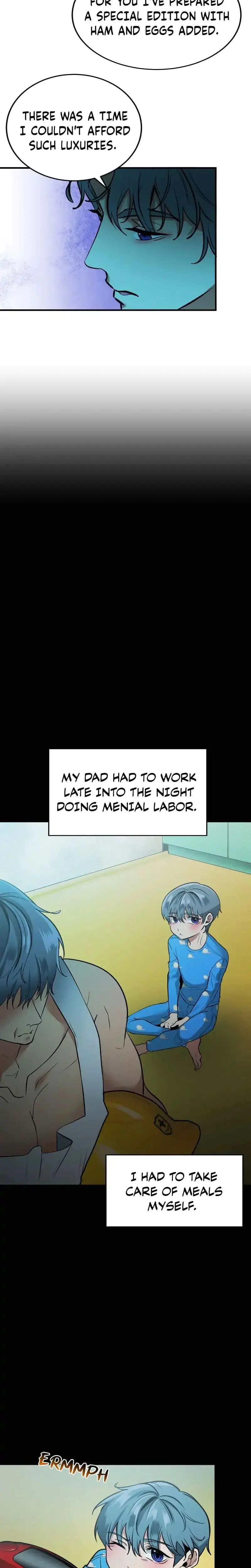 Our Masquerade Of Love Chapter 30 - Page 6