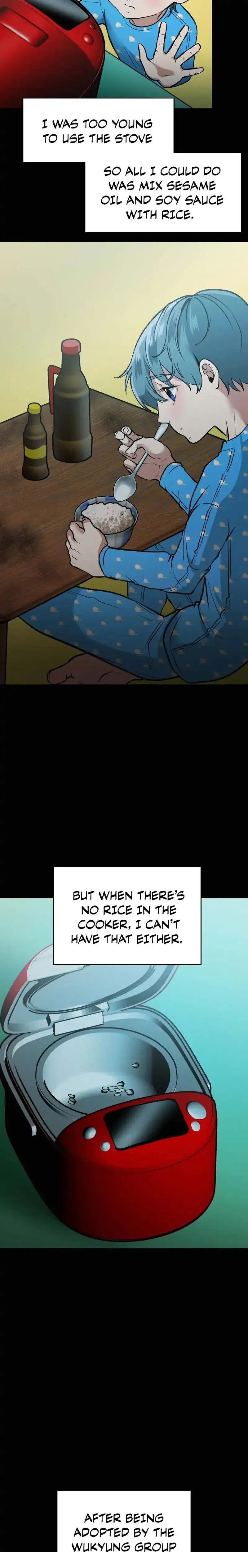 Our Masquerade Of Love Chapter 30 - Page 7