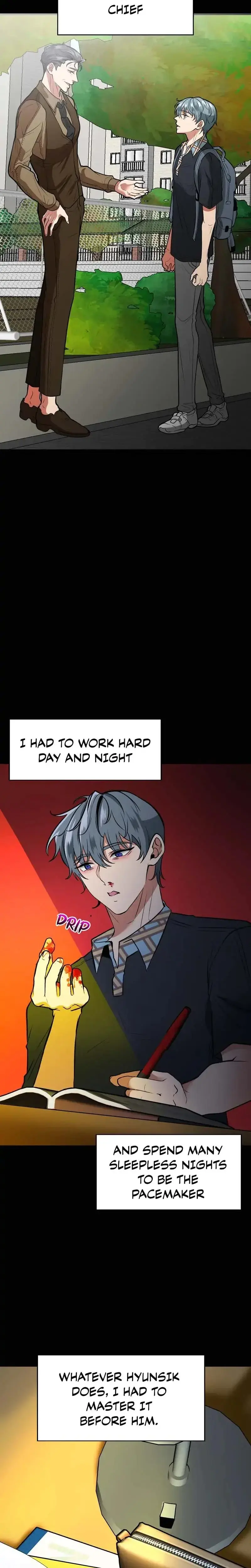 Our Masquerade Of Love Chapter 30 - Page 8